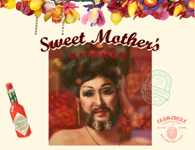 Sweet Mother's Kitchen