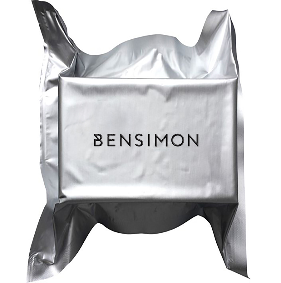 Bensimon_Mailer_Foil_Packaging