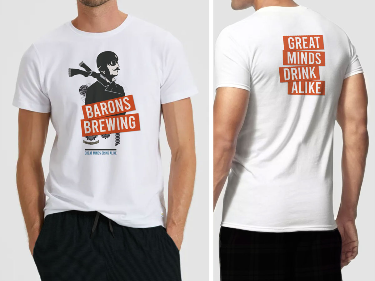 LudbrookAgency_BaronsBrewing_T-Shirts