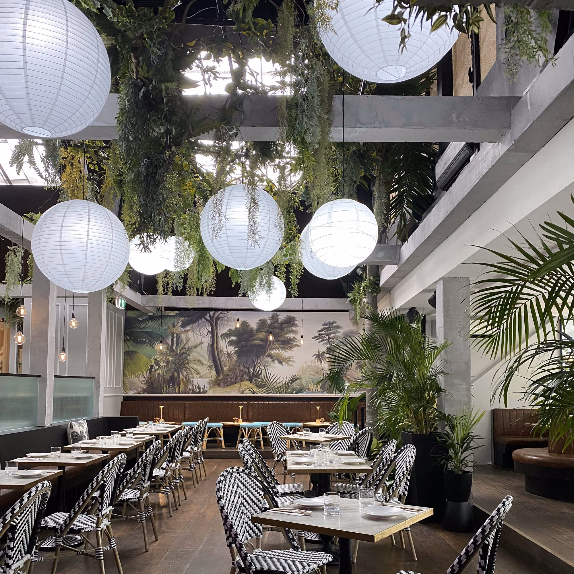 Ludbrook Agency Hospitality Branding The Park Darlinghurst 1