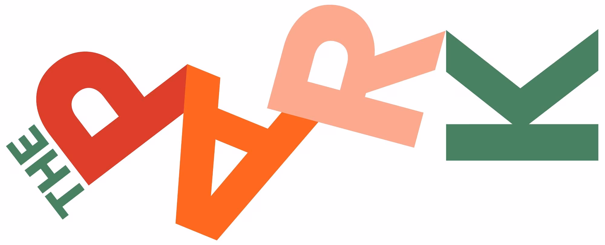 Ludbrook Agency The Park Logo 1