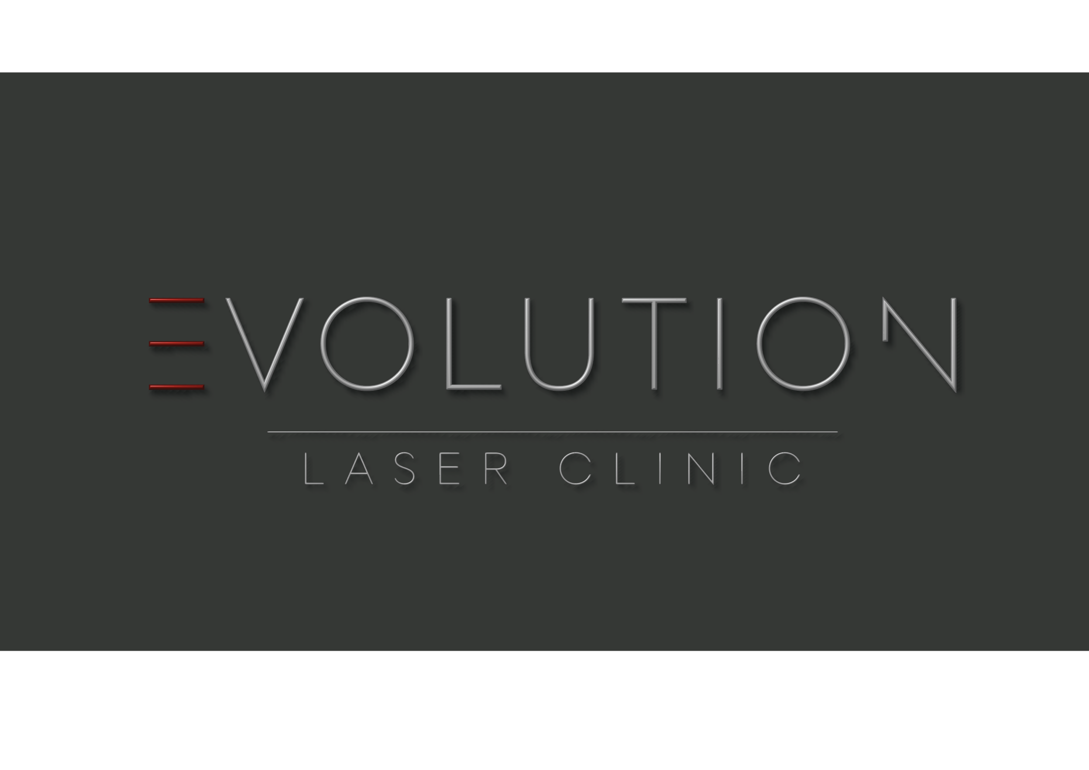 2_Evolution_Laser-Clinics-Logo_3D