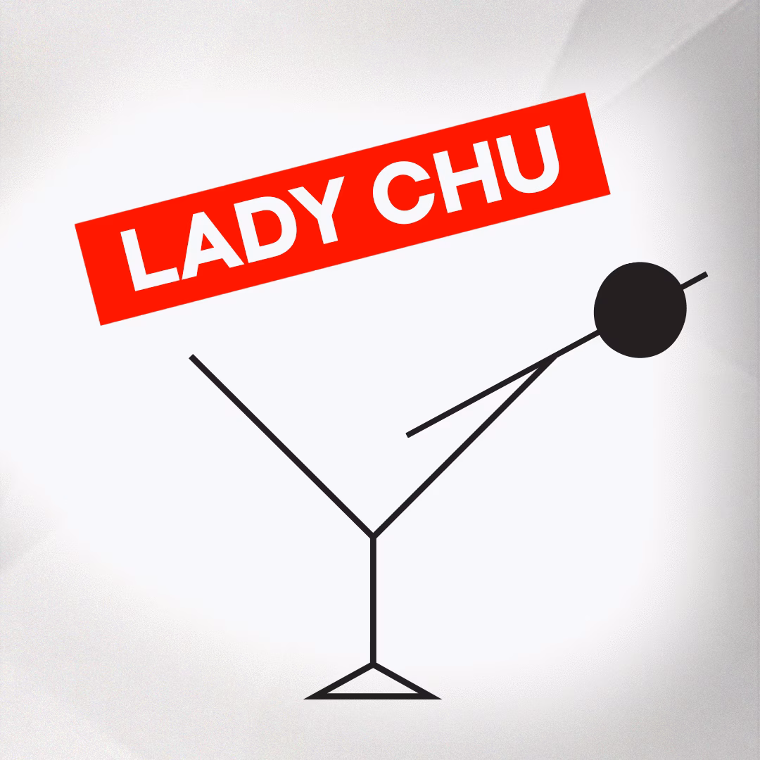 LadyChu-martini-animation