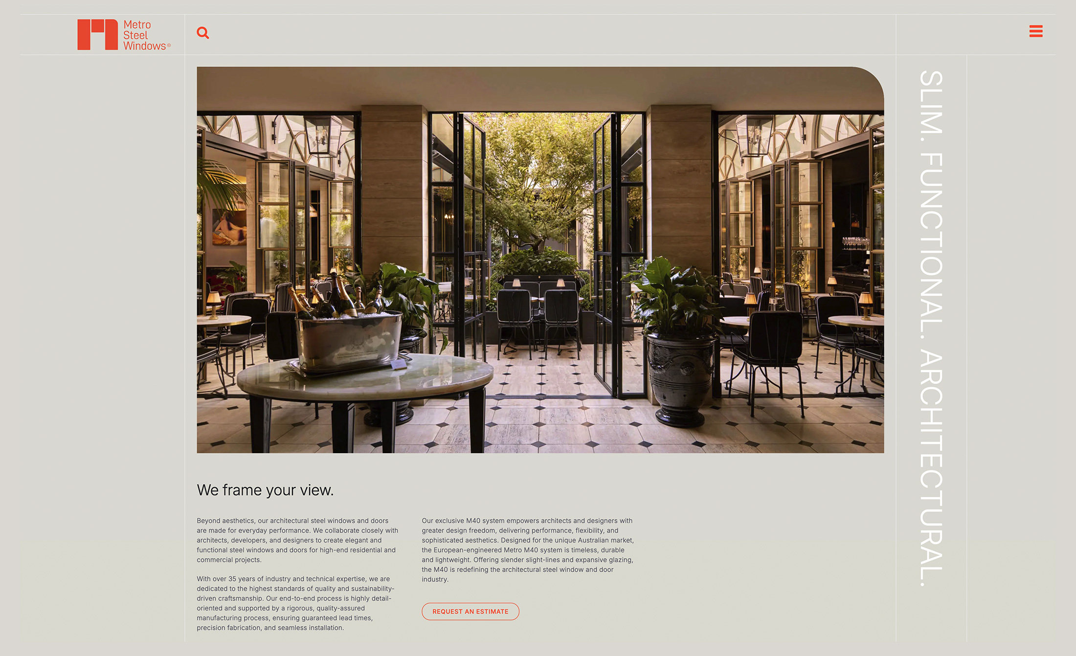 Ludbrook-Agency-Branding+Website_Metro-Steel-Windows_01