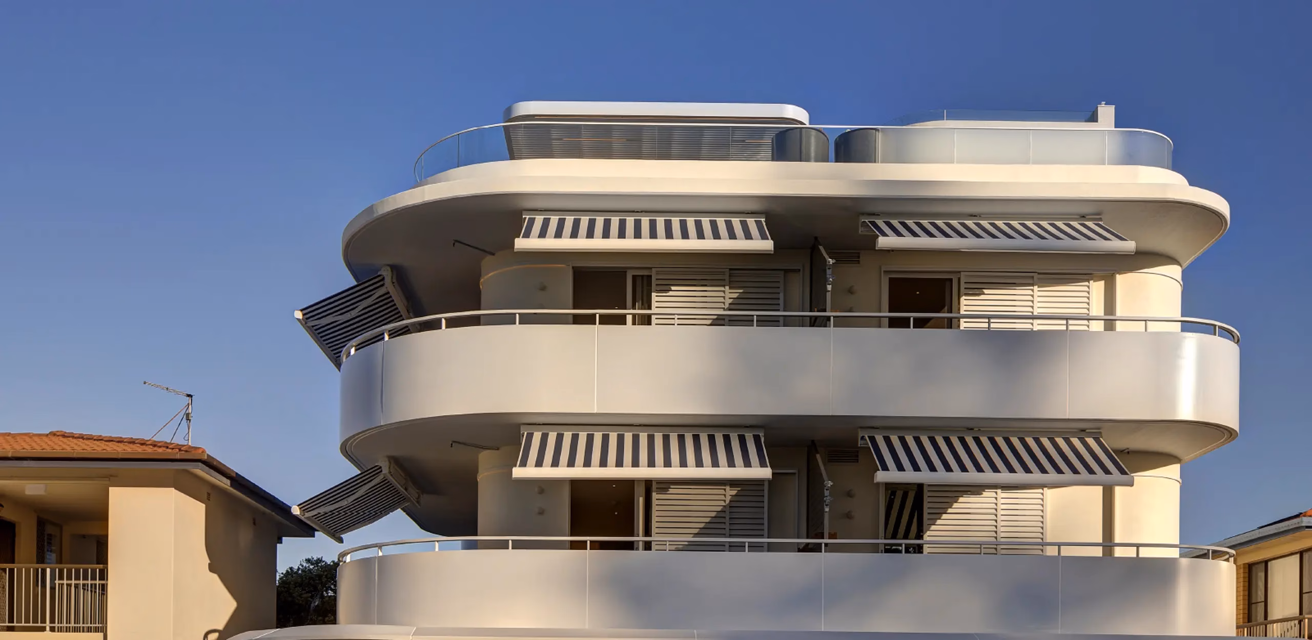 architecture portfolio website