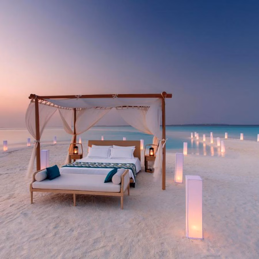 Milaidhoo Maldives Judy Chapman website by the Ludbrook Agency