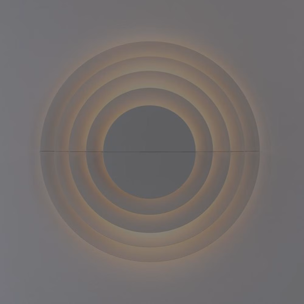 Insights Abstract image circles