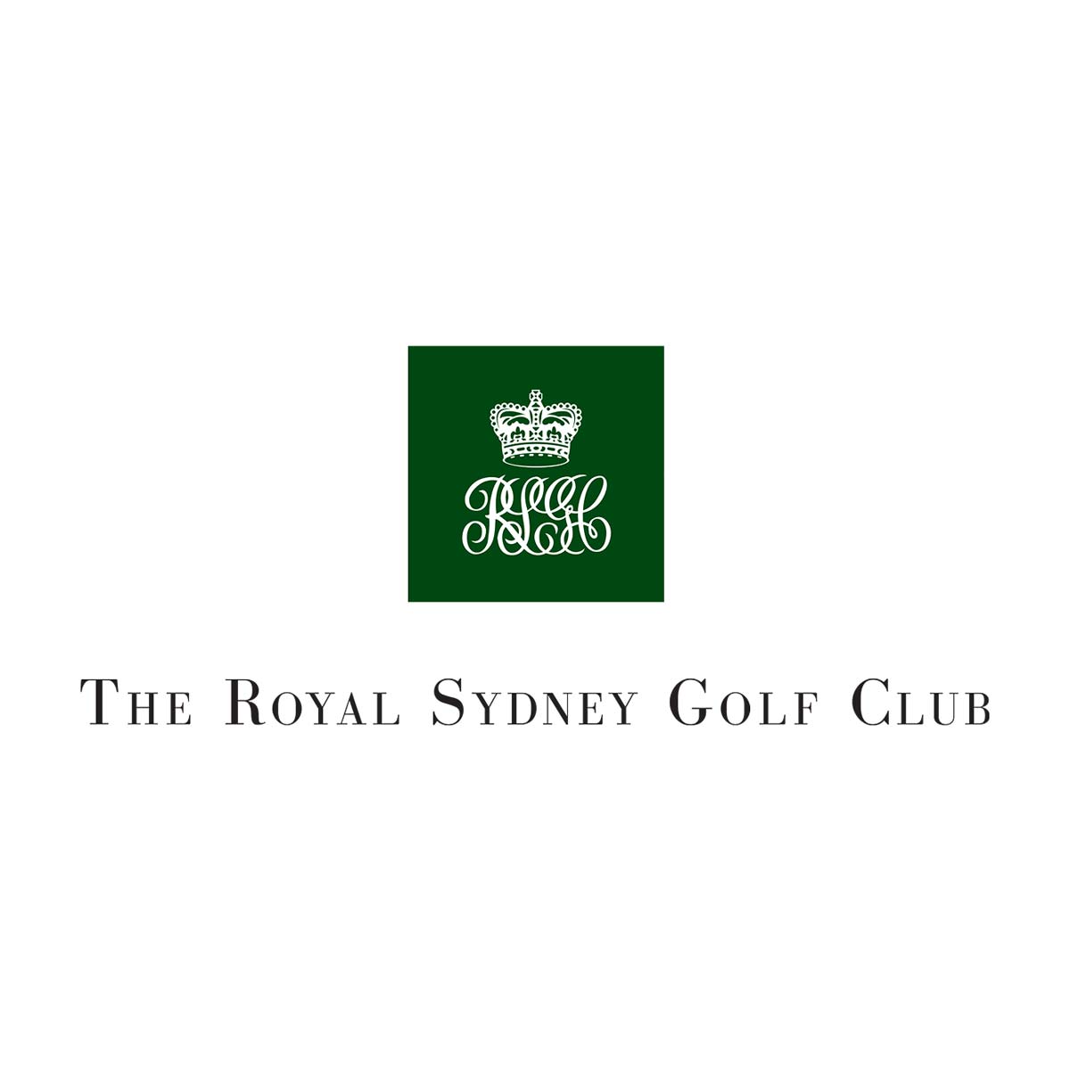 The Royal Sydney Gold Club Ludbrook Agency Brand Refresh 4
