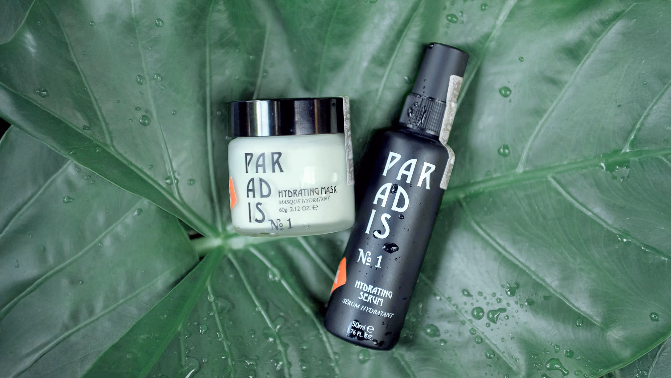 Ludbrook Agency Branding for Beauty EnfantsParadis Slider 02