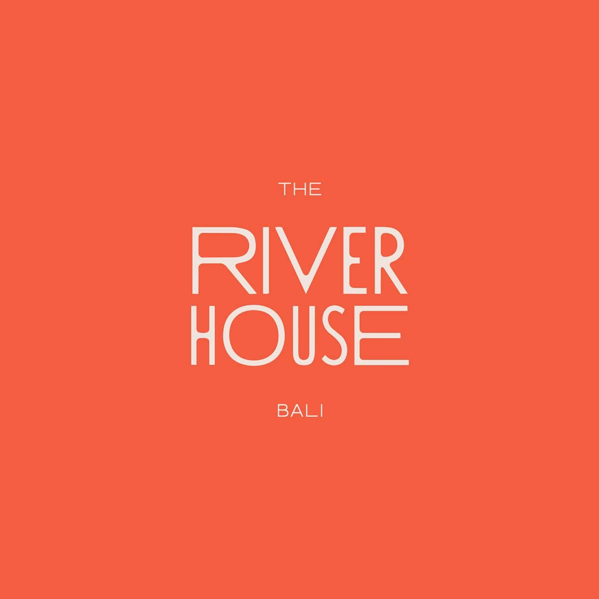 River House Bali Hospitality Branding