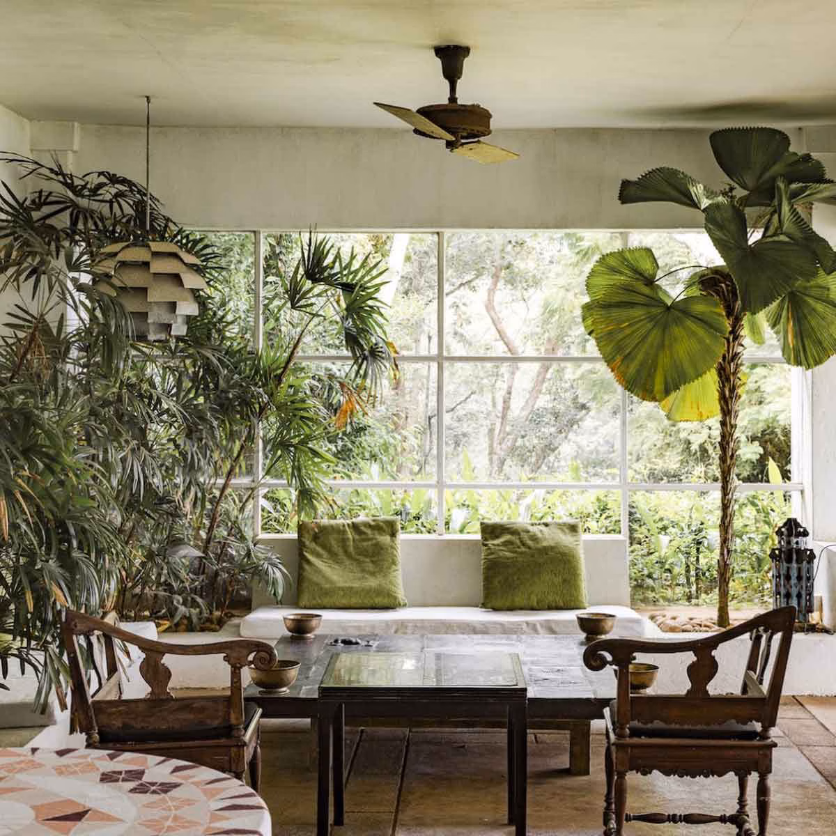 Geoffrey Bawa the father of tropical modernism