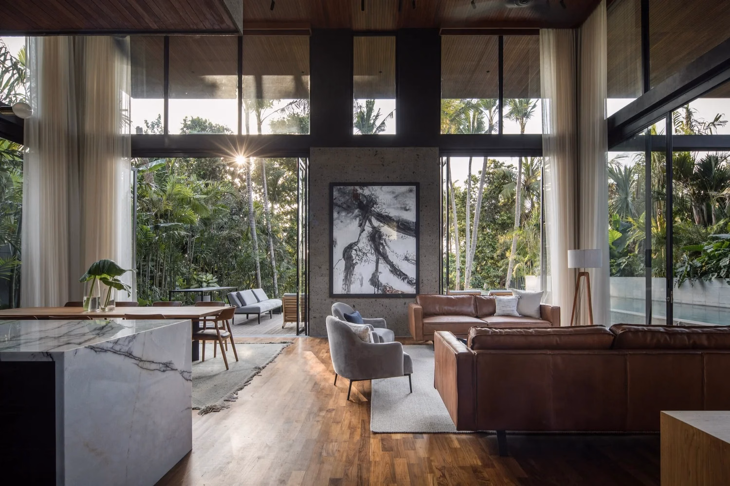 The Riverhouse by Alex Dornier